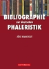 Bibliographie zur deutschen Phaleristik