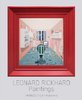 Leonard Rickhard - Paintings